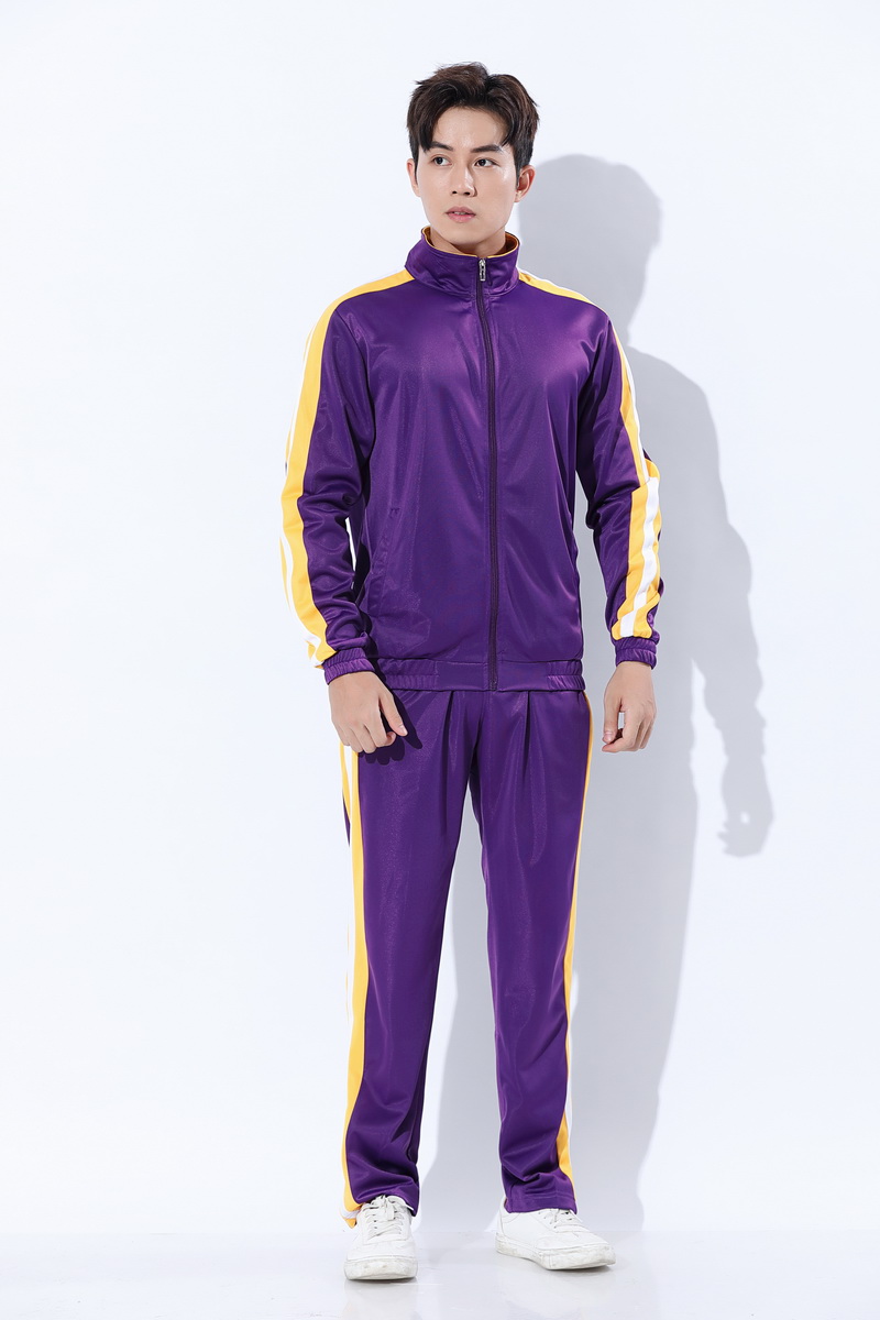 nba篮球夹克出场服-9405