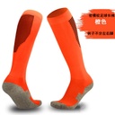 11色带细横条足球袜-C012
