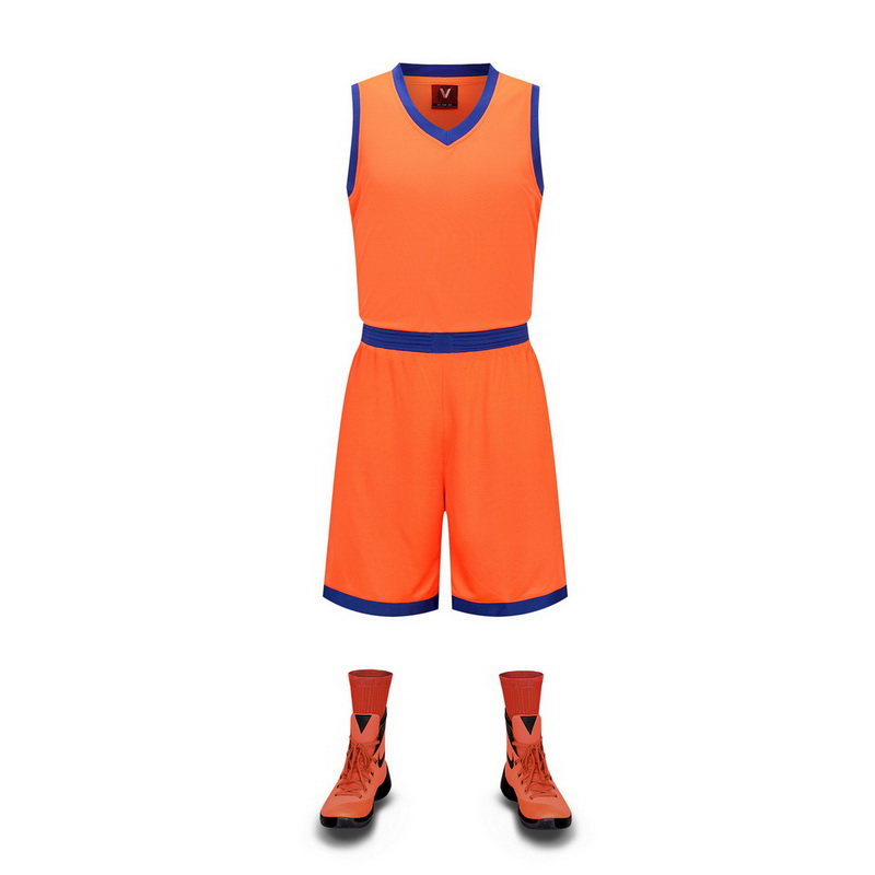 10色篮球服-1833