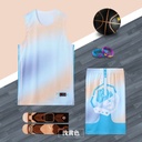 高品质篮球服-209