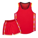 美式篮球服-A1027