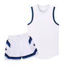 美式篮球服-A1021