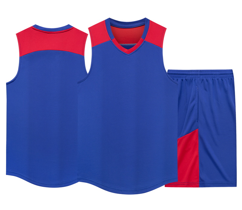 包邮包印-美式篮球服-A1017