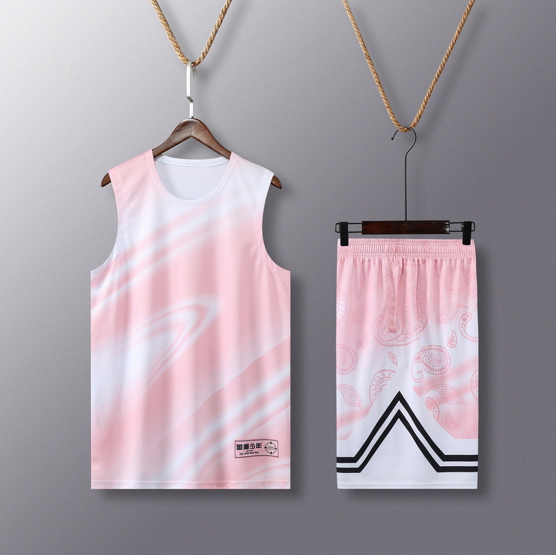 2022款精品篮球服-5800