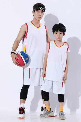 特价2019中国队篮球服-8338