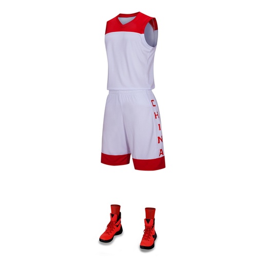 2020世界杯光版篮球服-1888